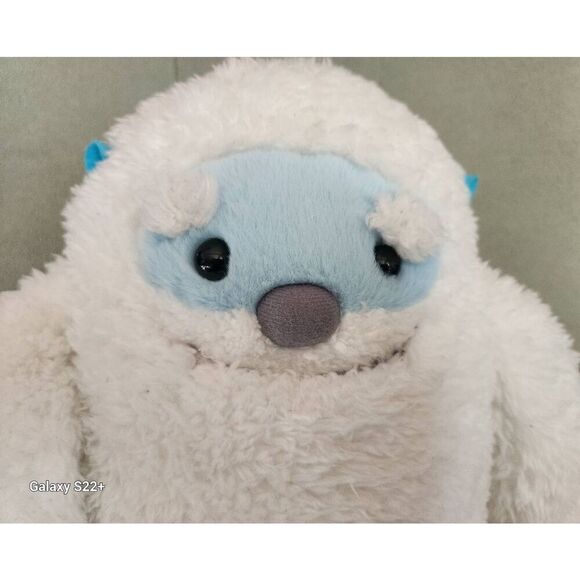 YETI, Big Foot, "Small Foot," "Abominable" Aurora brand plush toy - Picture 3 of 11